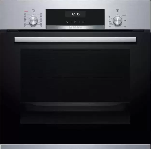 Встраиваемый электрический духовой шкаф Bosch HIJ557YS0R