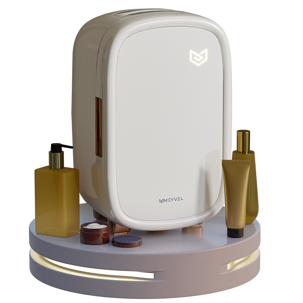 Холодильник для косметики Meyvel MB-12C1W