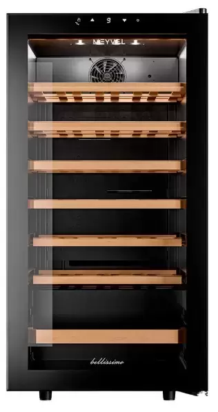 Винный шкаф компрессорный отдельностоящий Meyvel MV28-KBF1