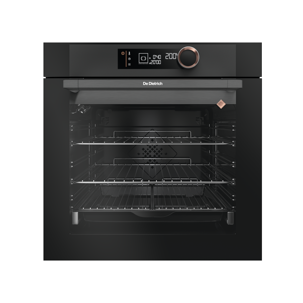 МНОГОФУНКЦИОНАЛЬНЫЙ ДУХОВОЙ ШКАФ С ПИРОЛИТИЧЕСКОЙ ОЧИСТКОЙ DOP7350A De Dietrich