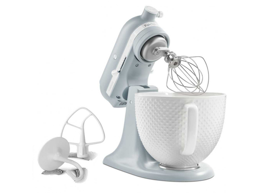 Настольный миксер с откидным блоком Artisan 4.8 л KitchenAid 5KSM180CBEAF