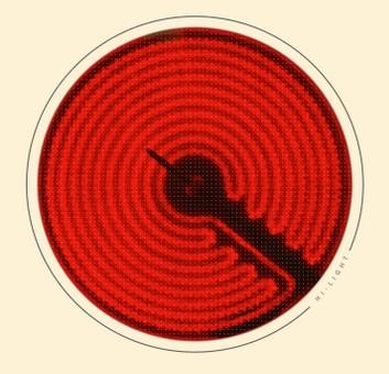 Стеклокерамическая варочная панель Premium  Graude EK 60.0 C