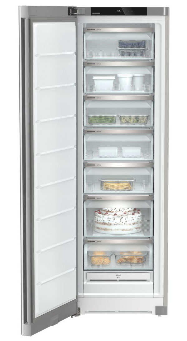 Side-by-Side отдельностоящий холодильник SFNsfd 5227-22 001 Liebherr