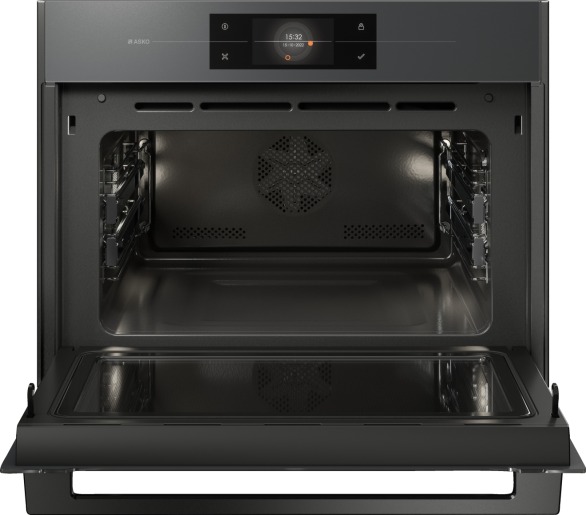 OCM8478GG Компактный духовой шкаф ASKO