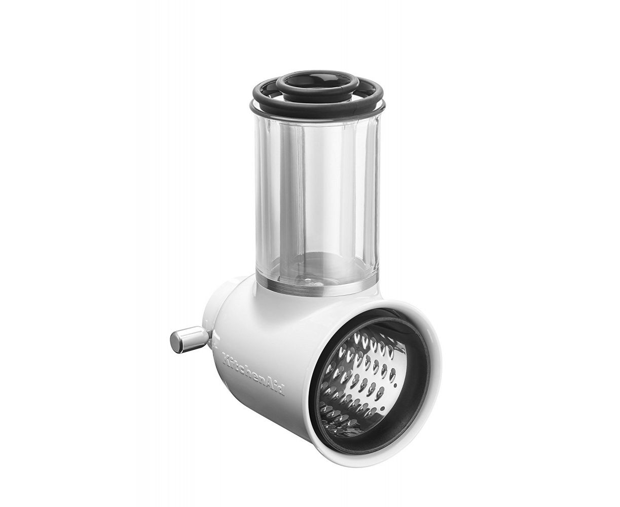 Насадка-овощерезка с 3-мя барабанами KitchenAid 5KSMVSA